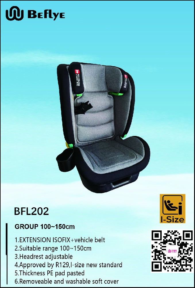 BFL202 Baby Car Seat