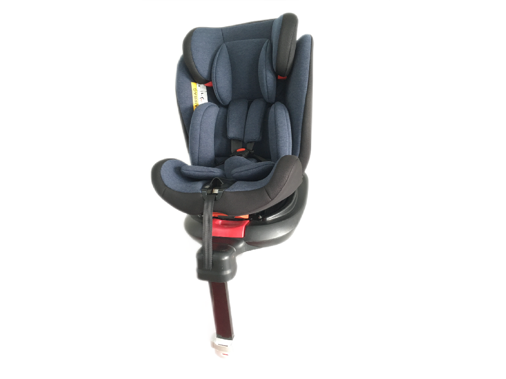 BFL030 360°rotating full group baby car seat
