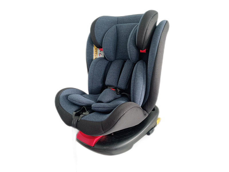 BFL031 360°rotating full group baby car seat